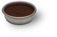 coffee sample dark